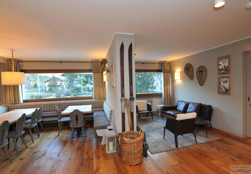 Hotel Baita Fanti Ski&Bike