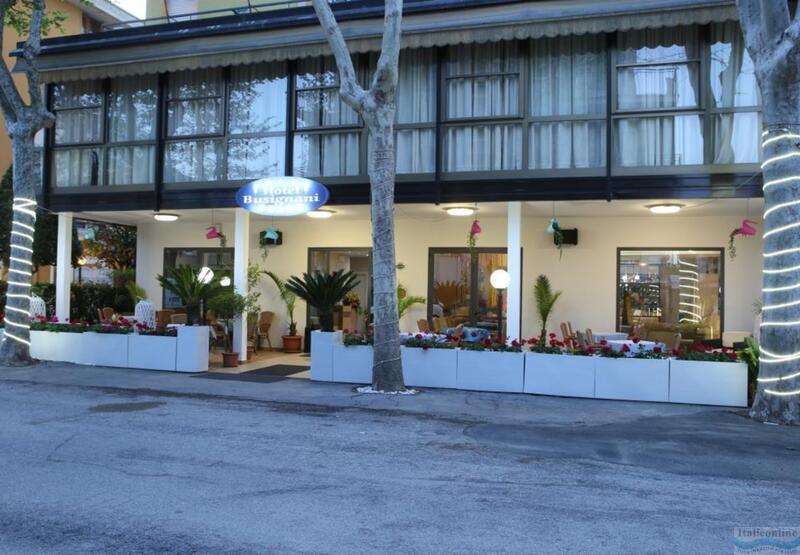 Hotel Busignani