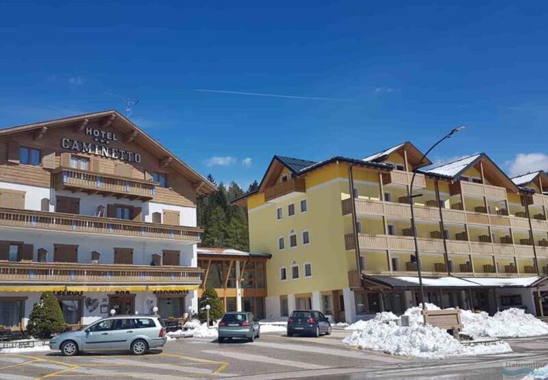 Hotel Caminetto Mountain Resort Lavarone