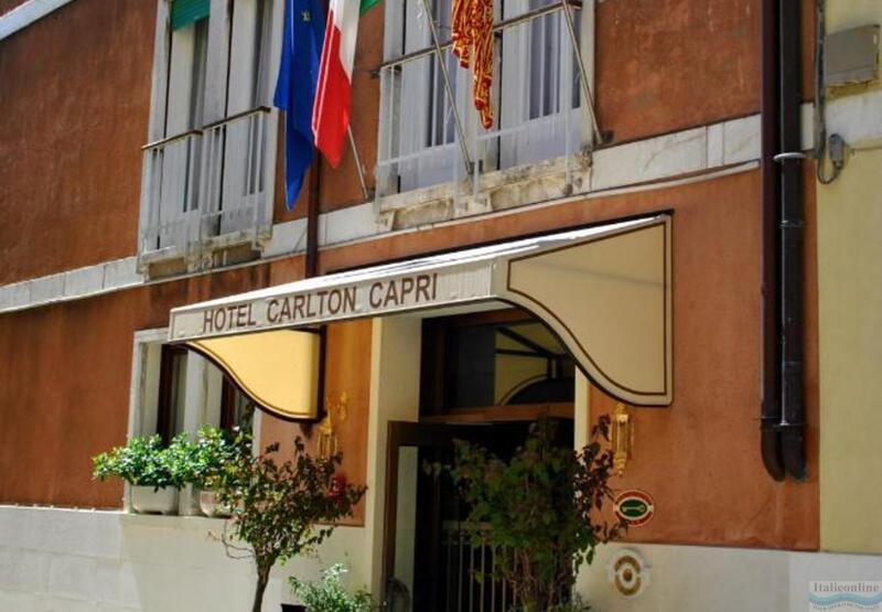 Hotel Carlton Capri