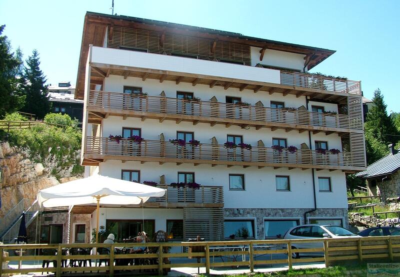 Hotel Chalet Caminetto