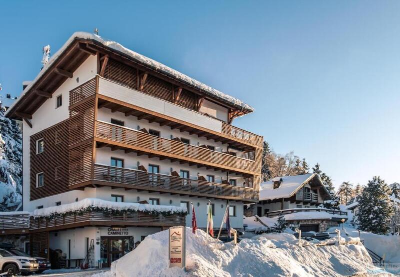 Hotel Chalet Caminetto