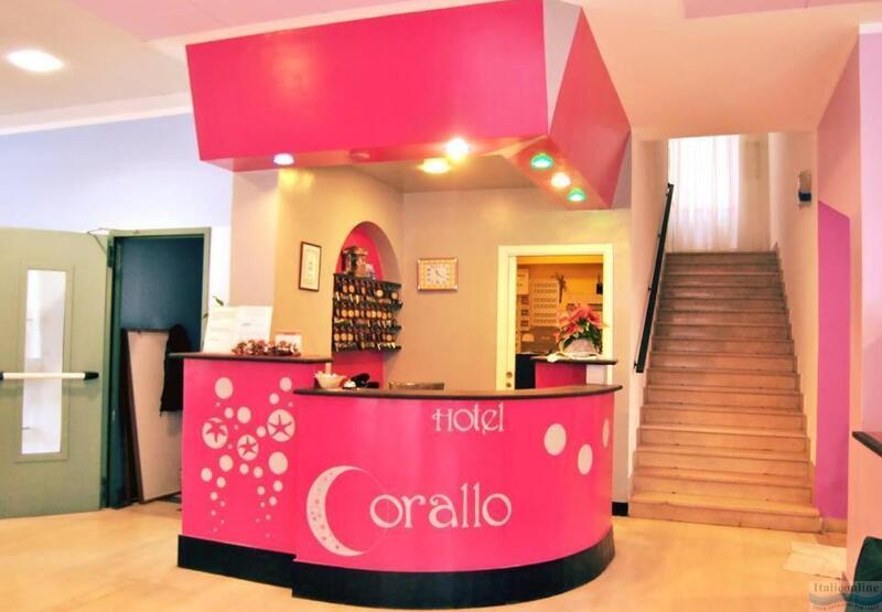 Hotel Corallo