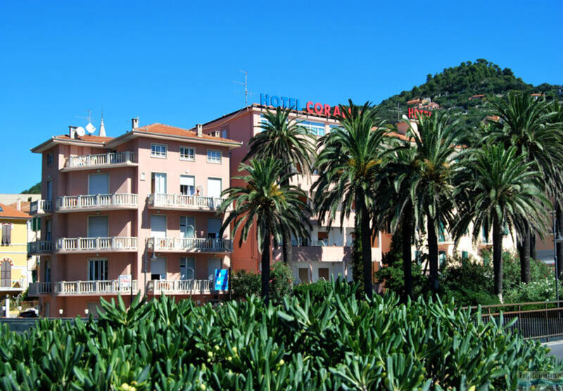 Hotel Corallo Finale Ligure