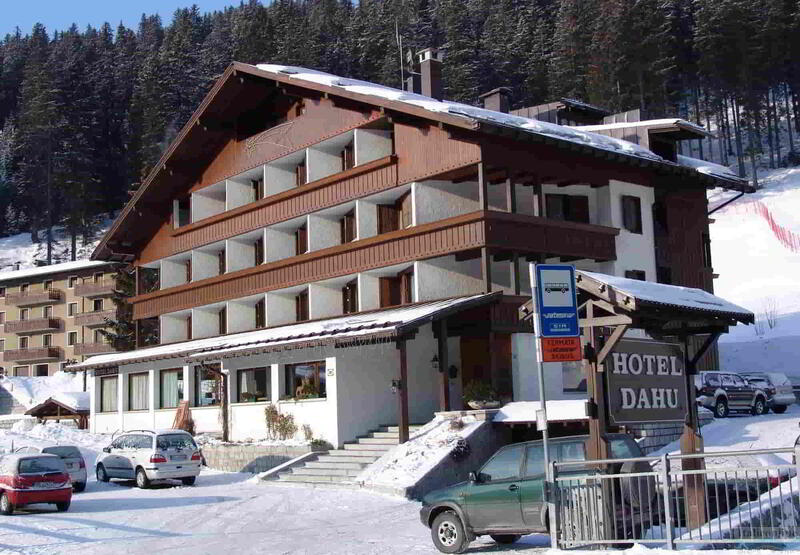 Hotel Dahu