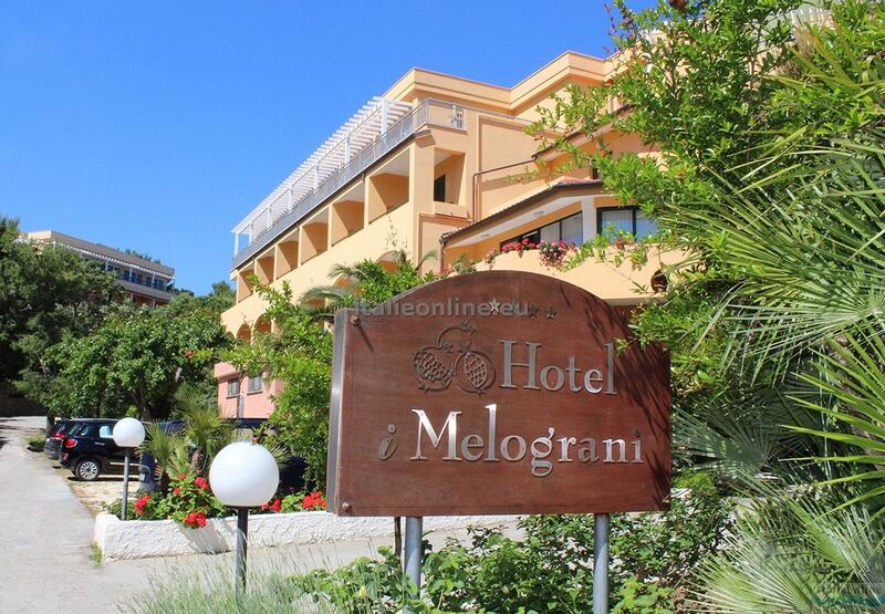 Hotel I Melograni