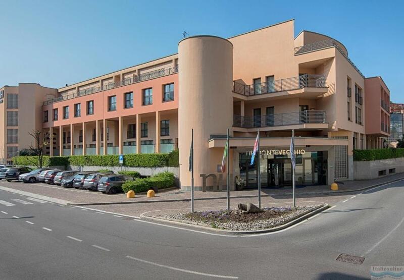 Hotel Lecco Nh Pontevecchio