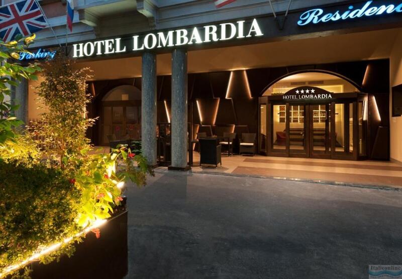 Hotel Lombardia