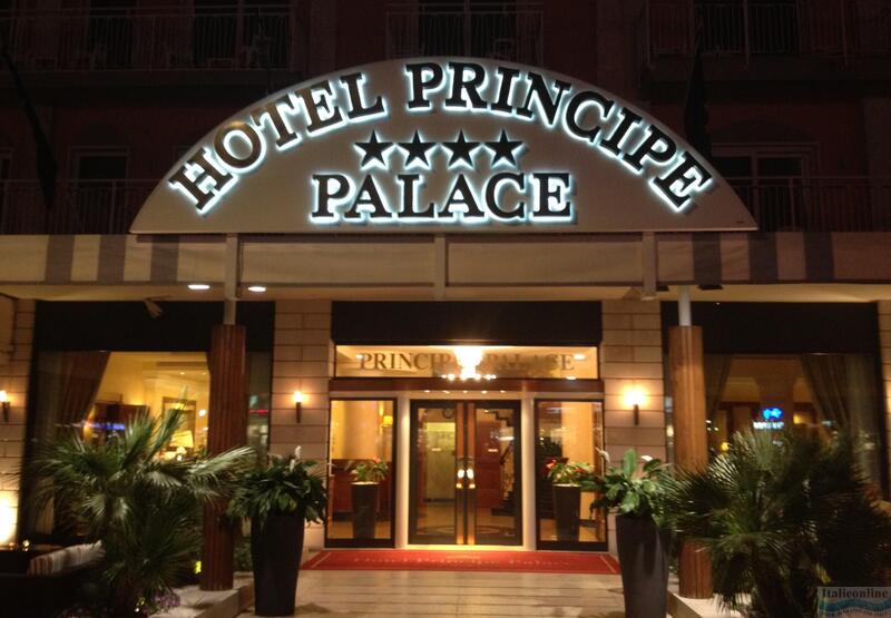 Hotel Principe Palace