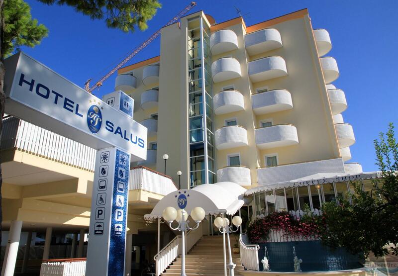 Hotel Salus