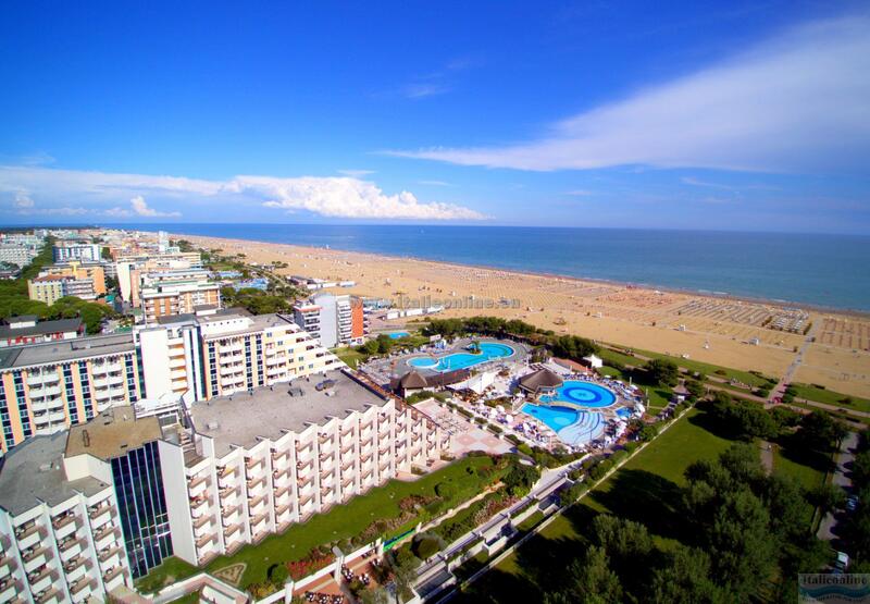 Hotel Savoy Beach & Thermal SPA