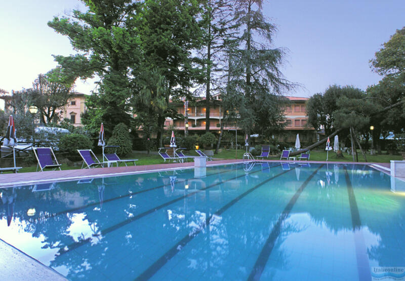 Hotel Villa delle Rose