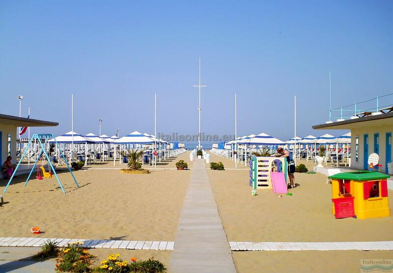 Italia Family Camping Village Viareggio