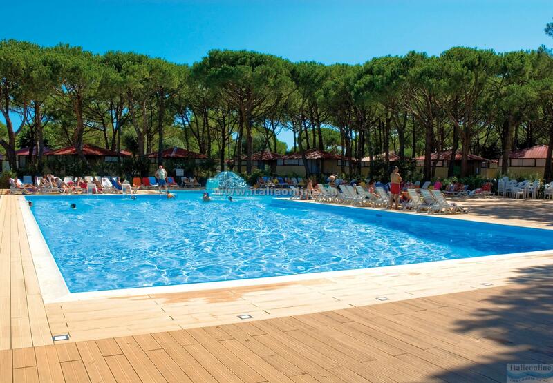 Jesolo Mare Family Camping Village