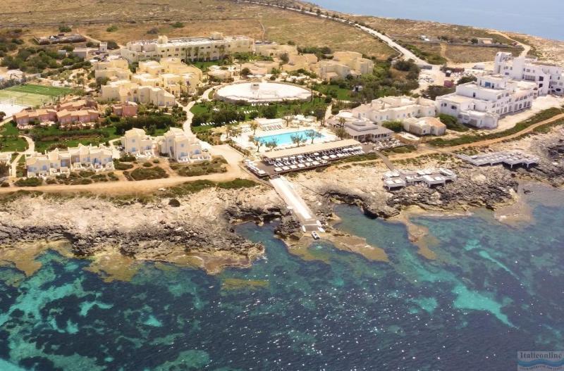 Mangia's Favignana Resort