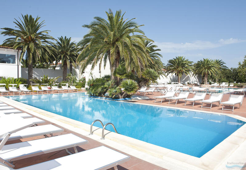 Ostuni Rosa Marina Resort