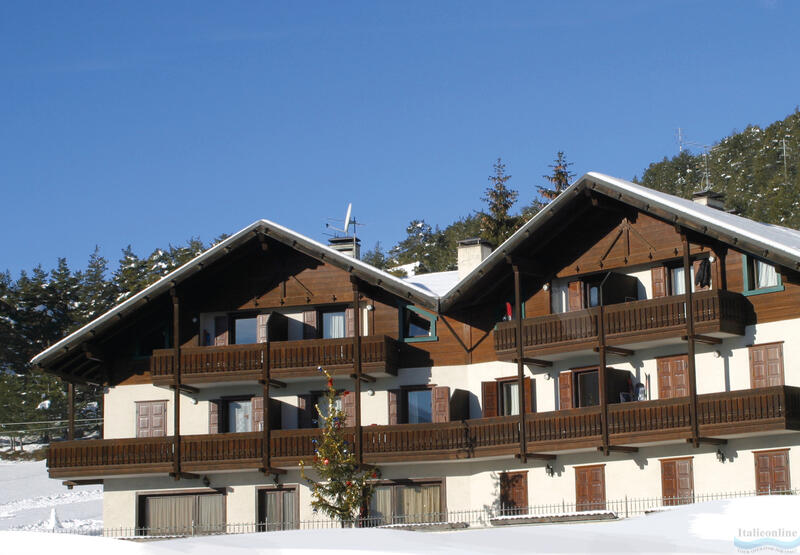 Residence Fior d'Alpe