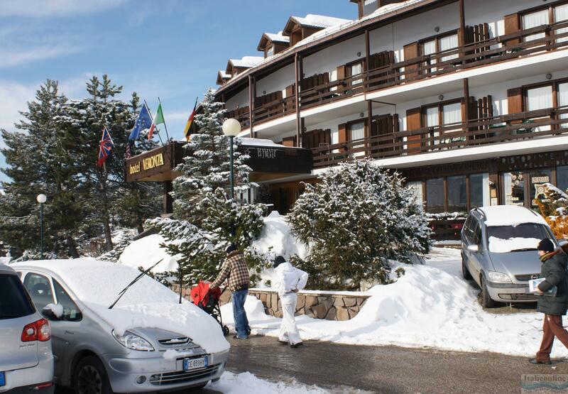 Residence Vacanze Veronza