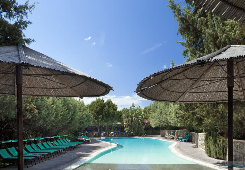 Resort & SPA Le Dune - Hotel Le Rocce