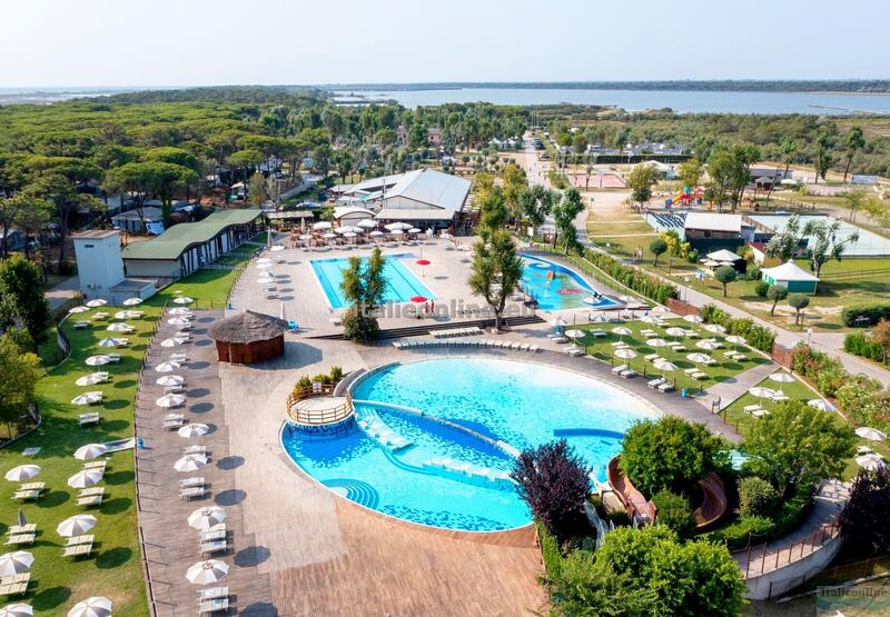 Spina Family Camping Village Comacchio