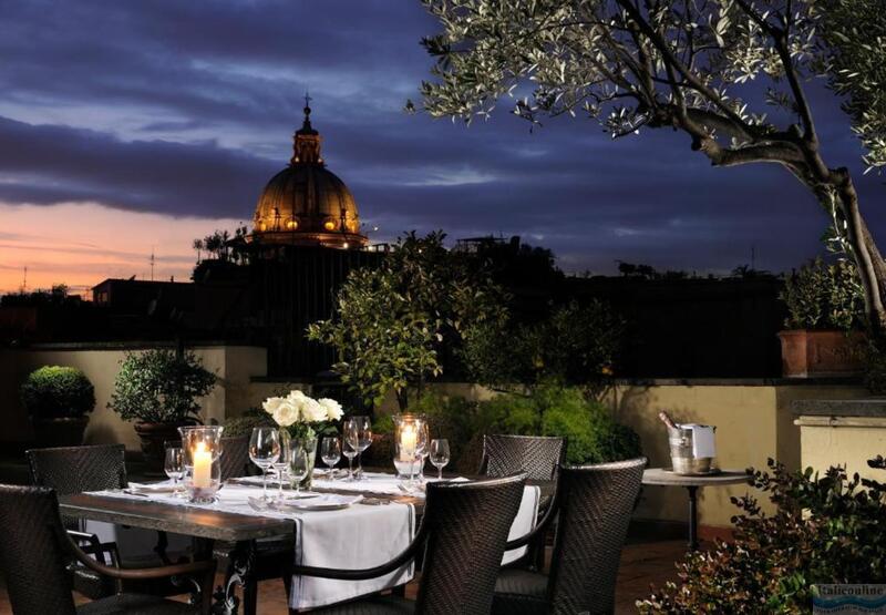 Starhotels Collezione - Hotel d’Inghilterra Roma