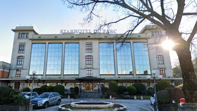 Starhotels Du Parc