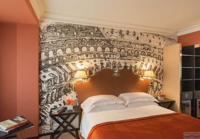 Starhotels Michelangelo Rome