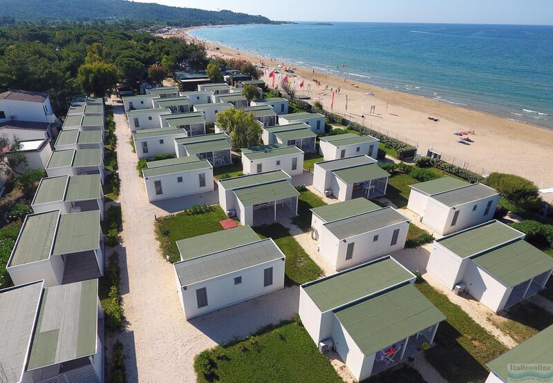 Villaggio Camping Le Diomedee