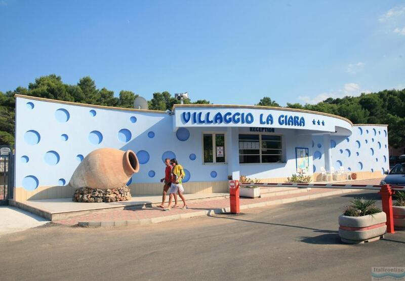 Villaggio La Giara