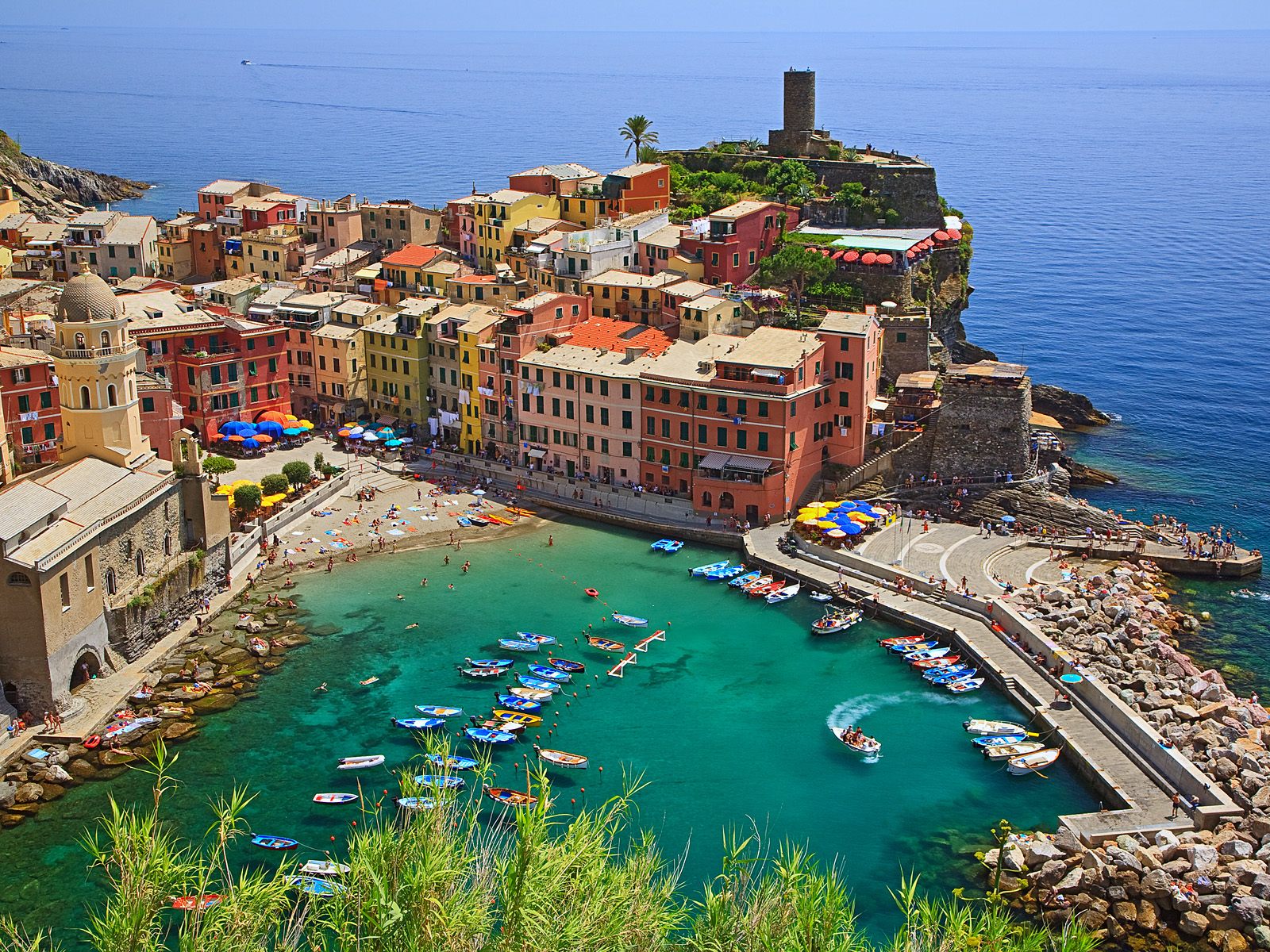 Cinque Terre