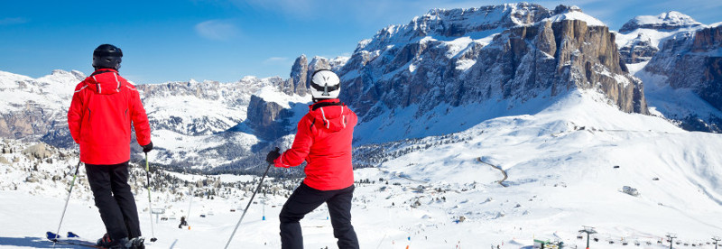 Zakwaterowanie Val di Fassa